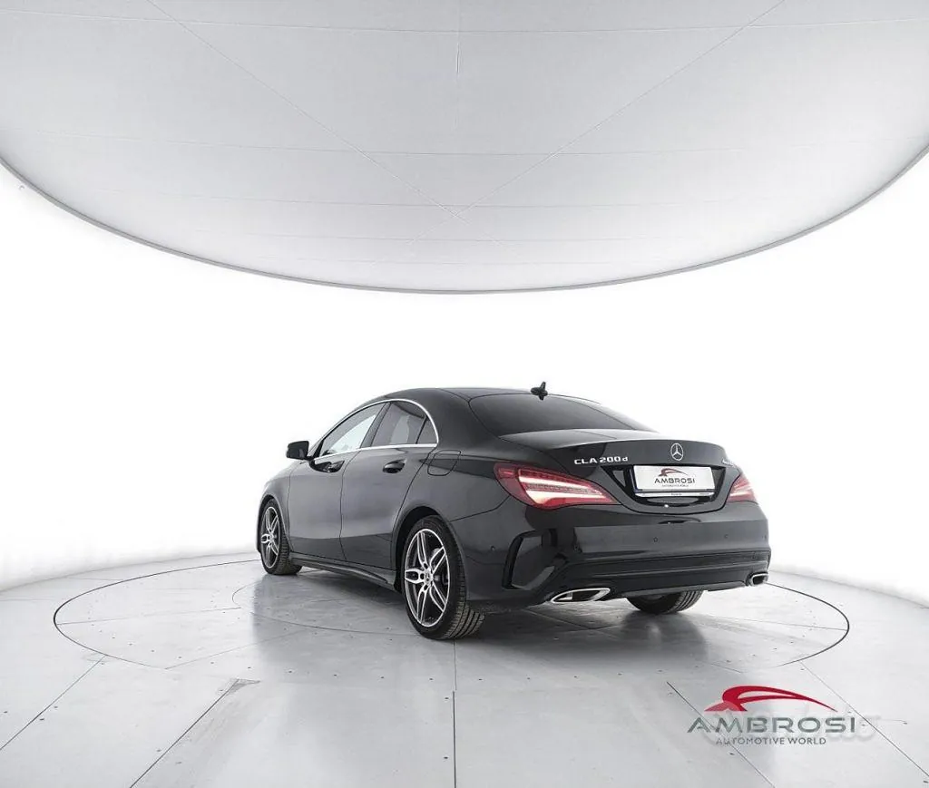 Mercedes-Benz Cla 200 2018 photo 4