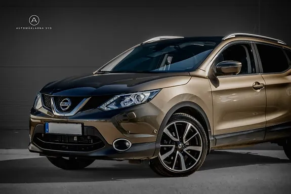 Nissan Qashqai 2016 photo 3