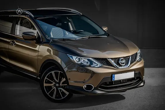 Nissan Qashqai 2016 photo 5