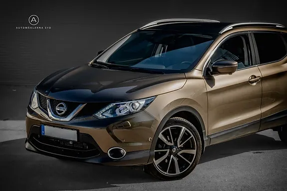 Nissan Qashqai 2016 photo 2