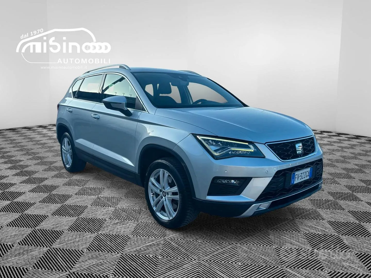 Seat Ateca 2019 photo 2