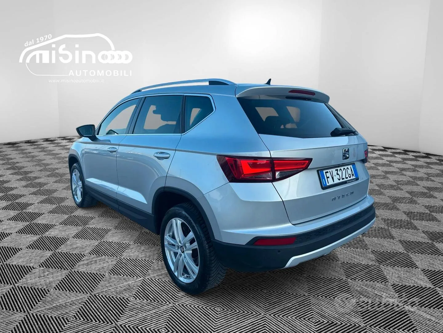 Seat Ateca 2019 photo 5