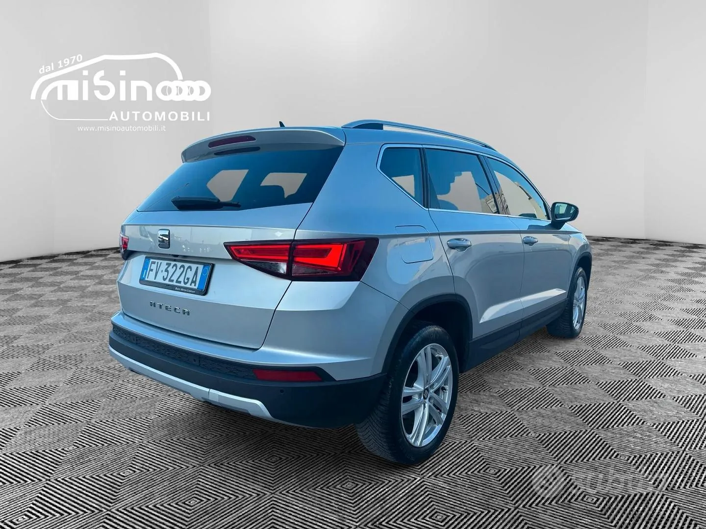 Seat Ateca 2019 photo 3