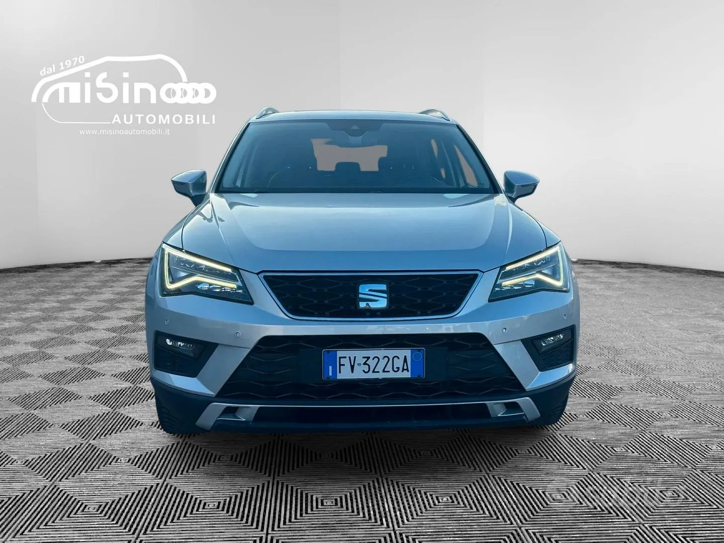 Seat Ateca 2019 photo 4