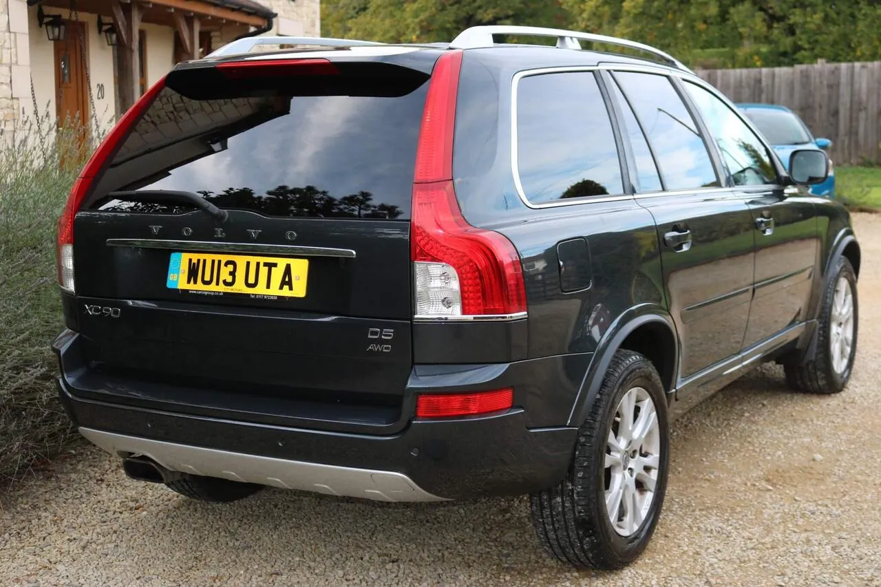 Volvo Xc90 2013 photo 4