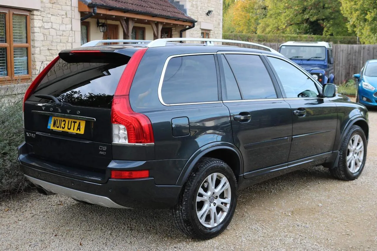 Volvo Xc90 2013 photo 5