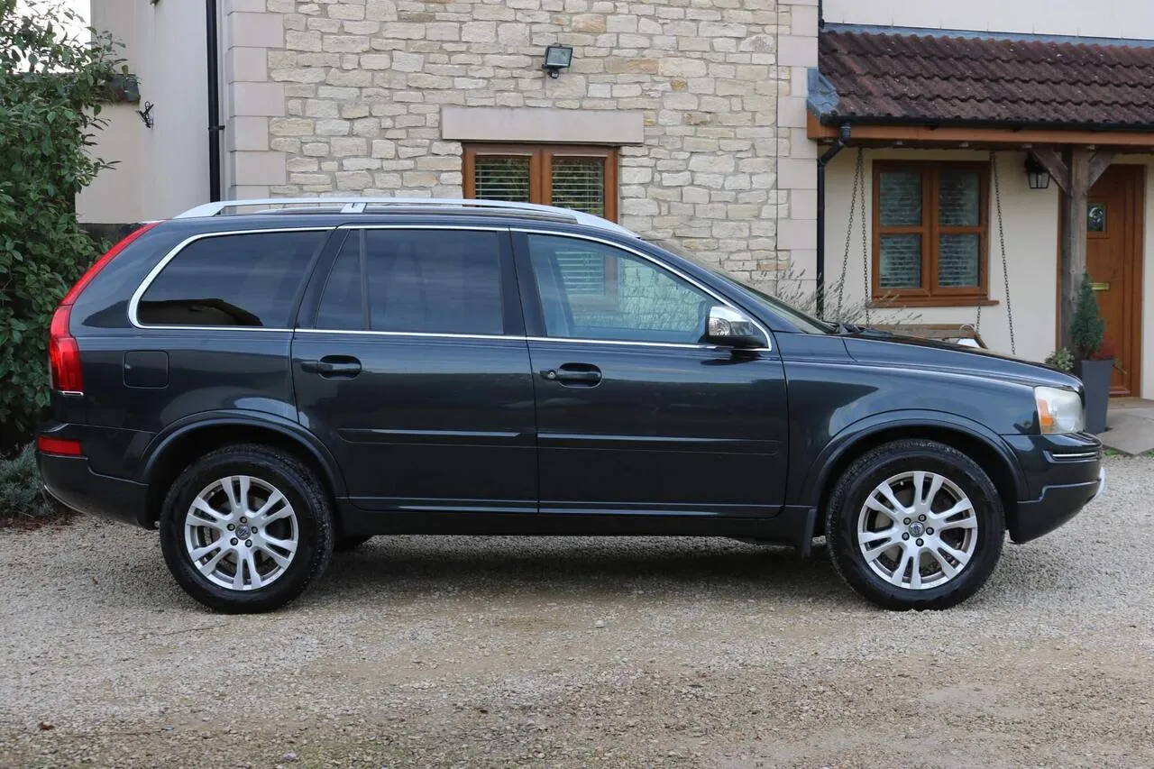 Volvo Xc90 2013 photo 3