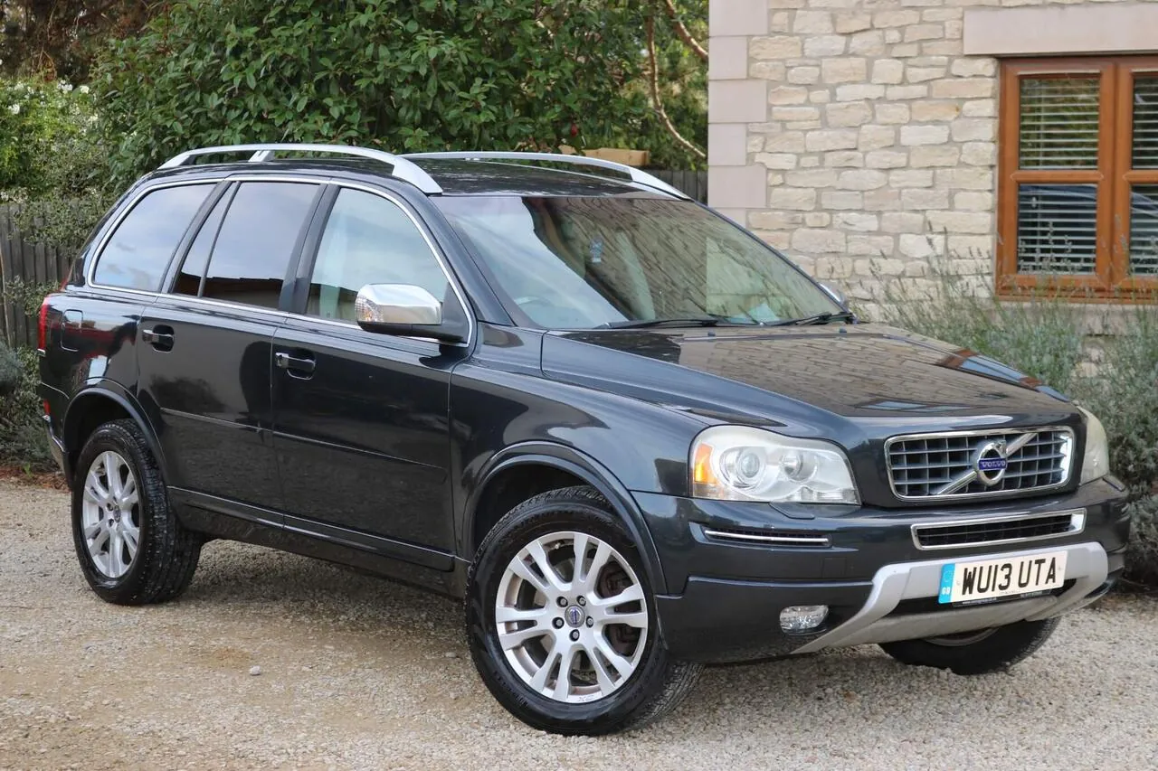 Volvo Xc90