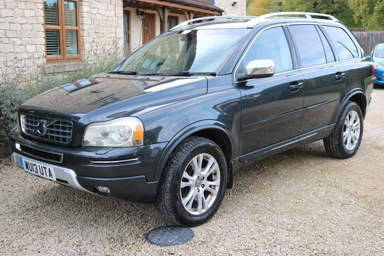 Volvo Xc90 2013 photo 2