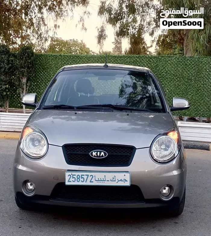 Kia Morning 2011 photo 5