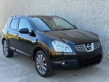 Nissan Qashqai 2009 photo 2