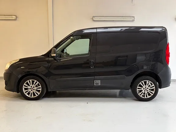 Fiat Doblò Cargo 2010 photo 4