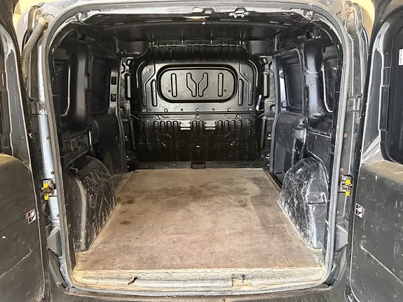 Fiat Doblò Cargo 2010 photo 5