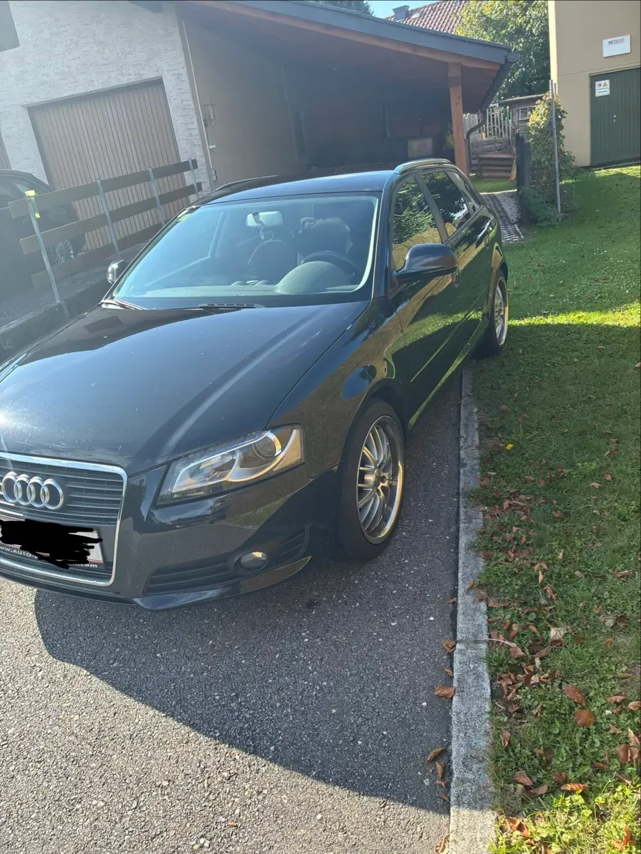 Audi A3 2009 photo 3