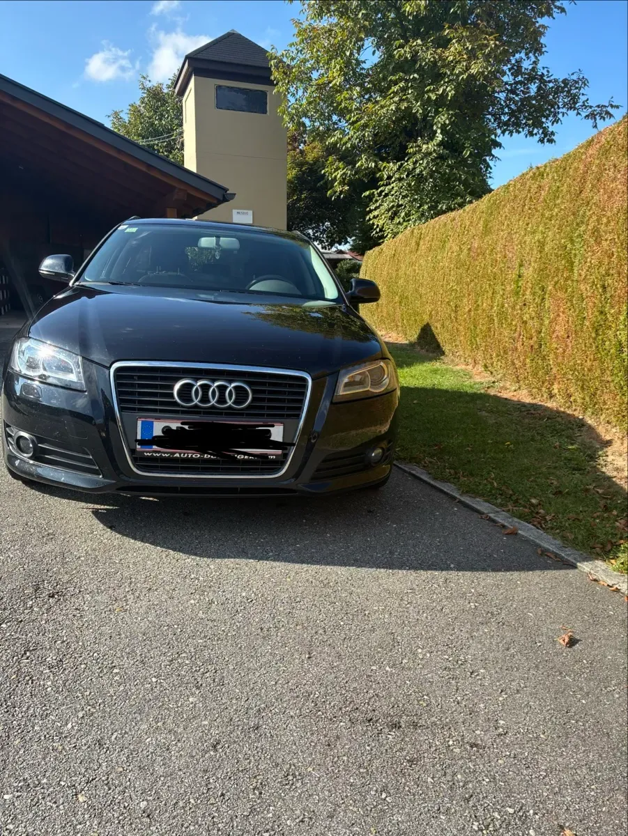 Audi A3 2009 photo 2