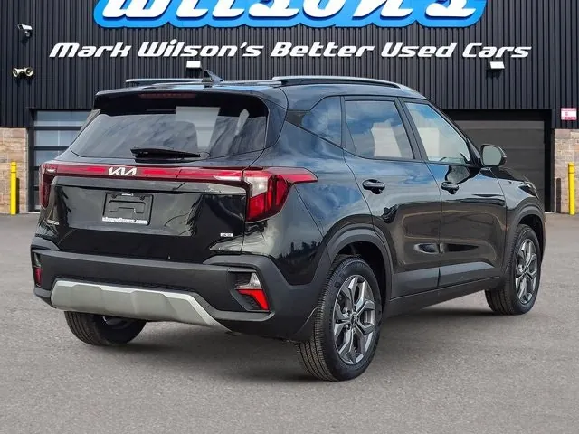 Kia Seltos 2024 photo 5