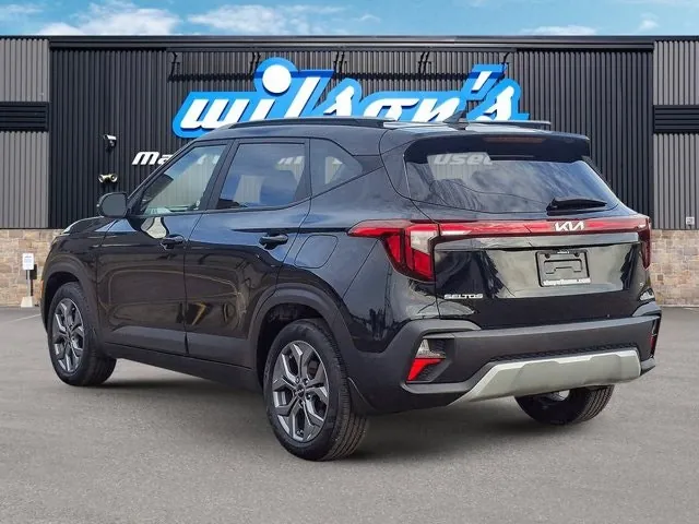 Kia Seltos 2024 photo 3