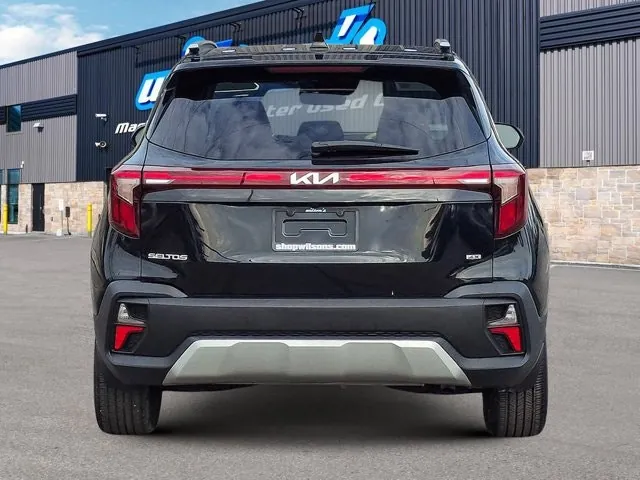 Kia Seltos 2024 photo 4