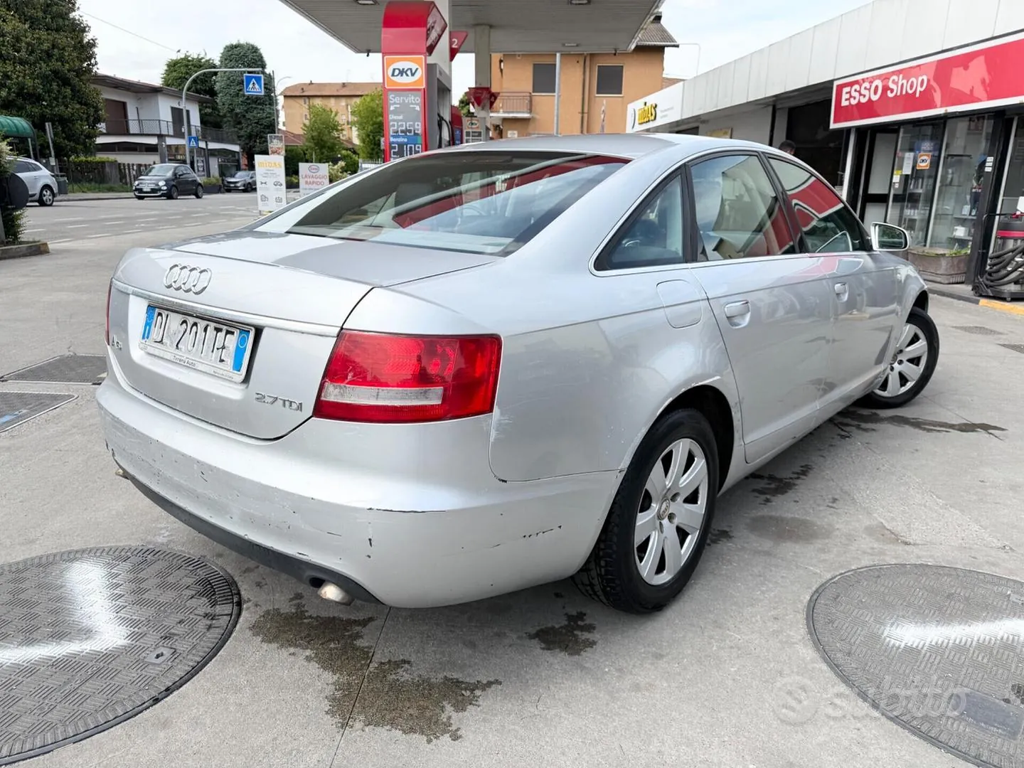 Audi A6 2007 photo 4
