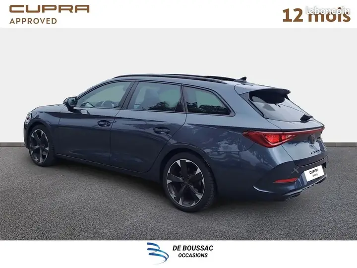 Cupra Leon 2023 photo 3