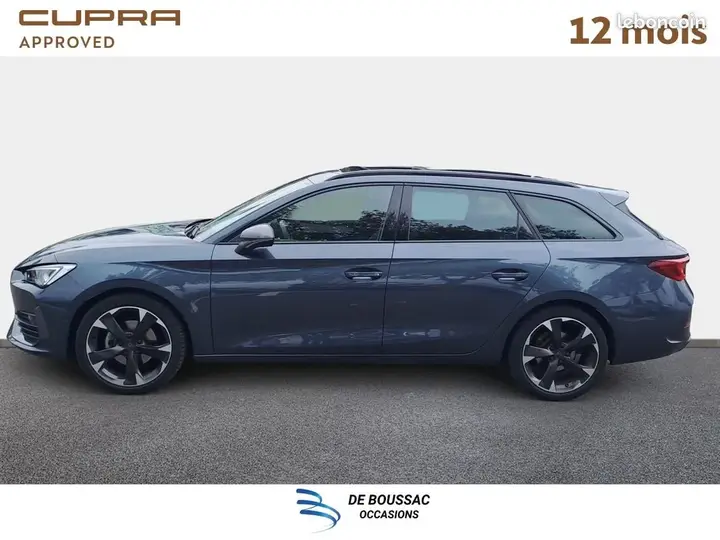 Cupra Leon 2023 photo 2