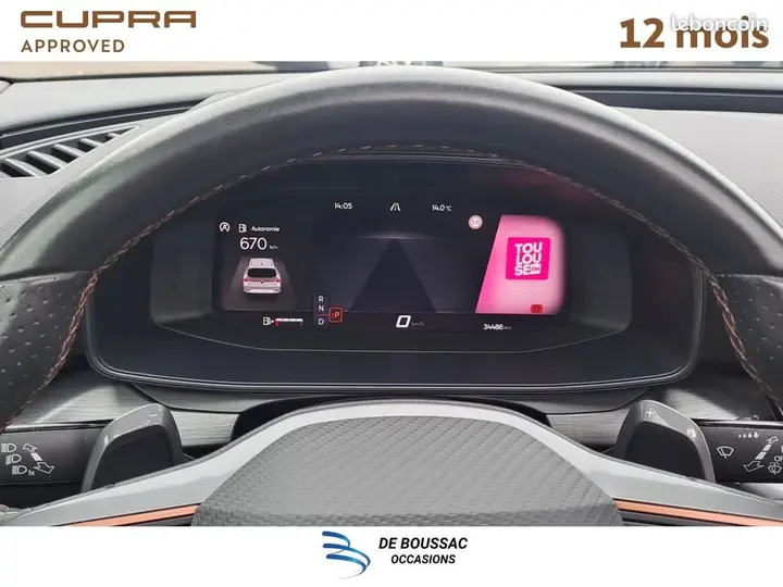 Cupra Leon 2023 photo 5