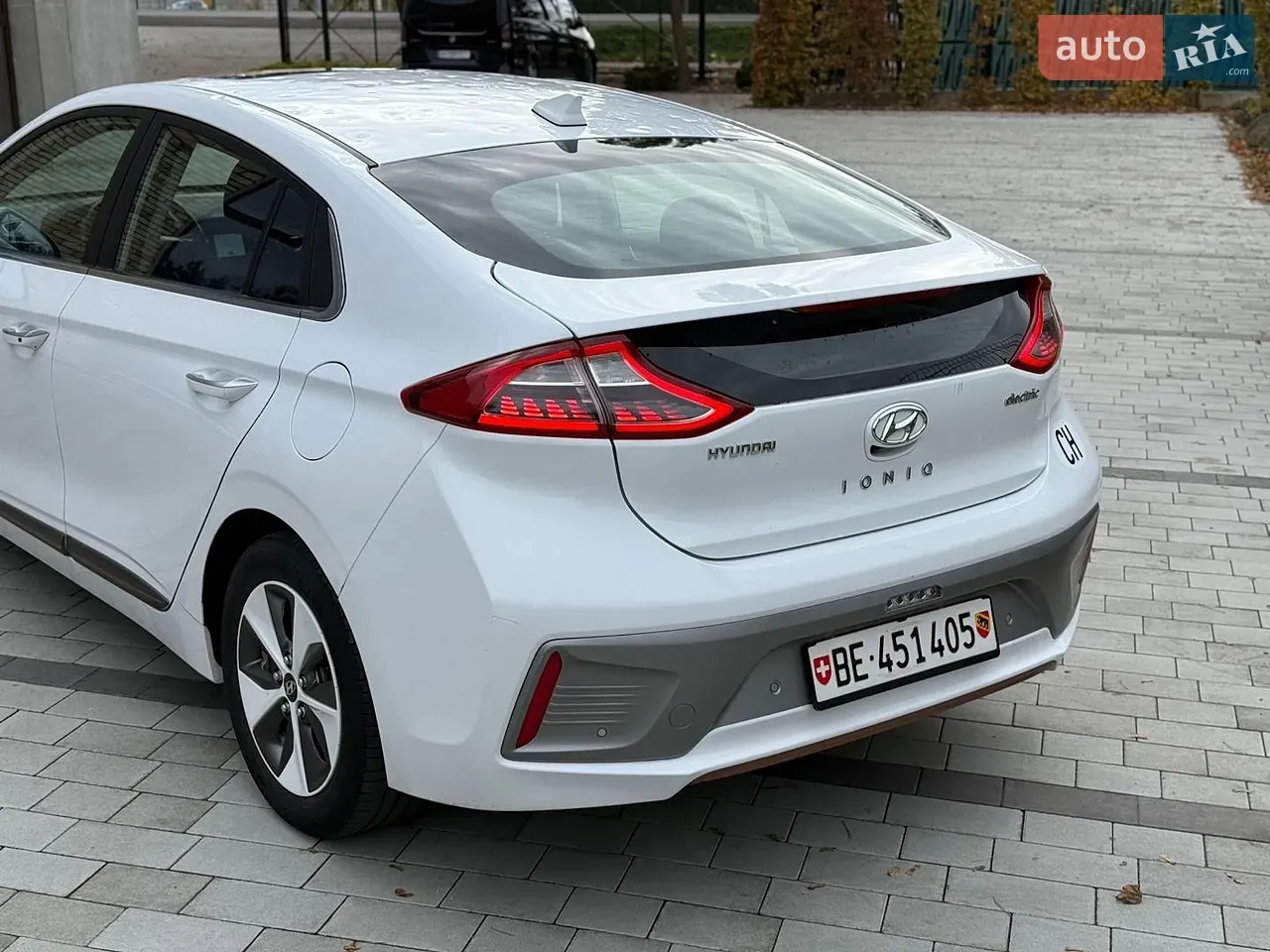 Hyundai Ioniq 2019 photo 5