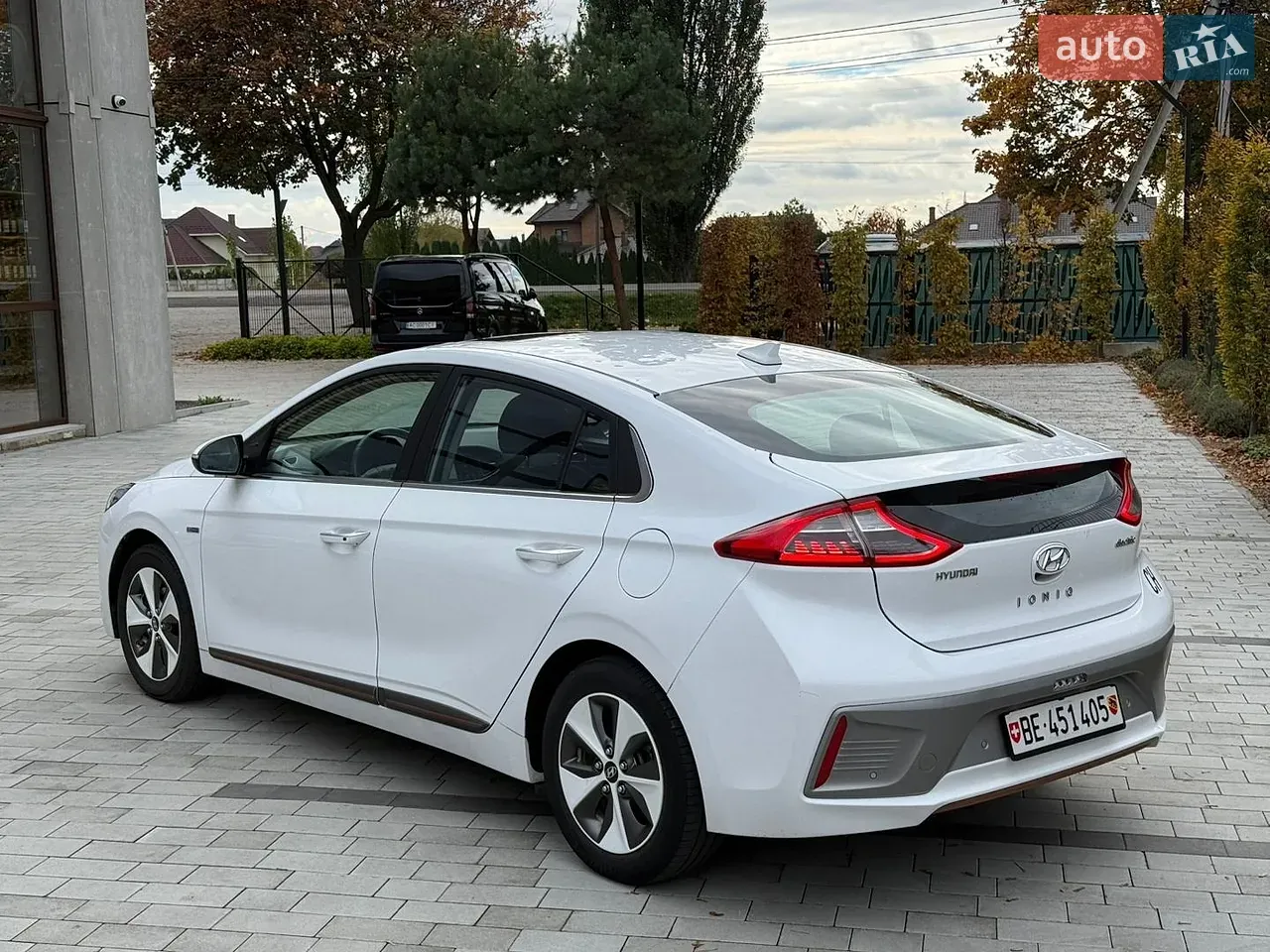 Hyundai Ioniq 2019 photo 4