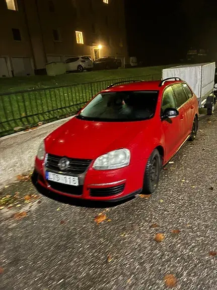 Volkswagen Golf 5