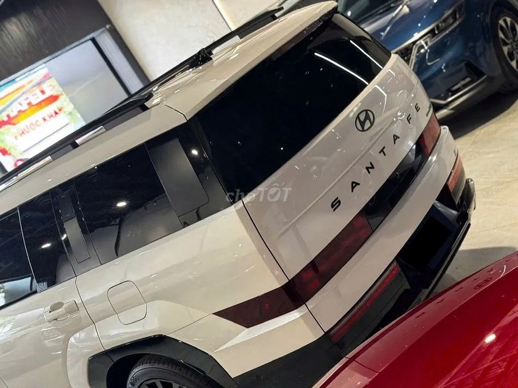Hyundai Santa Fe 2024 photo 4
