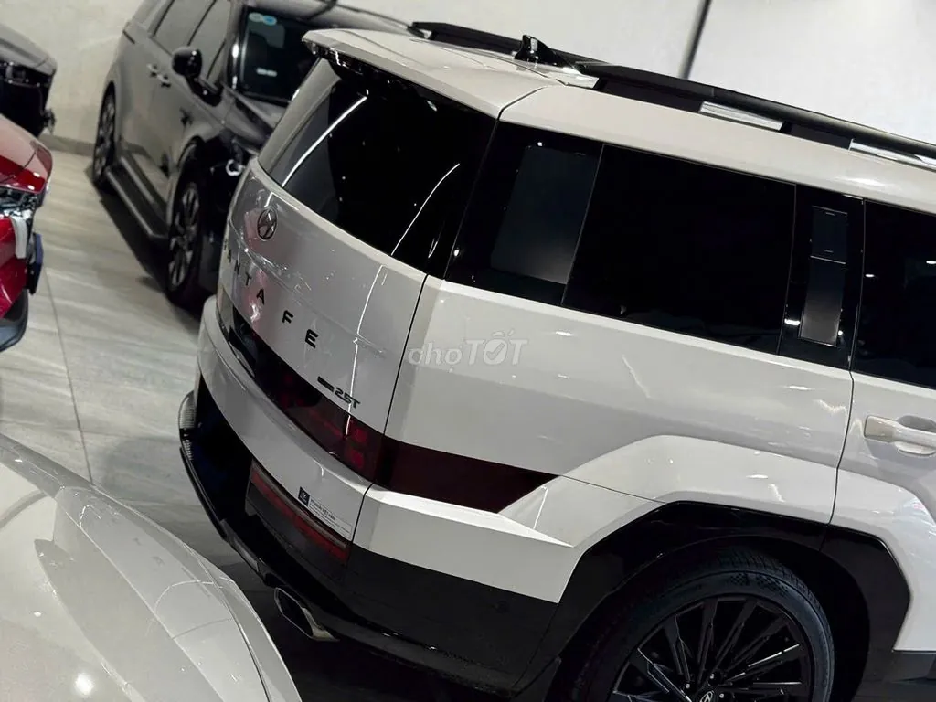 Hyundai Santa Fe 2024 photo 3