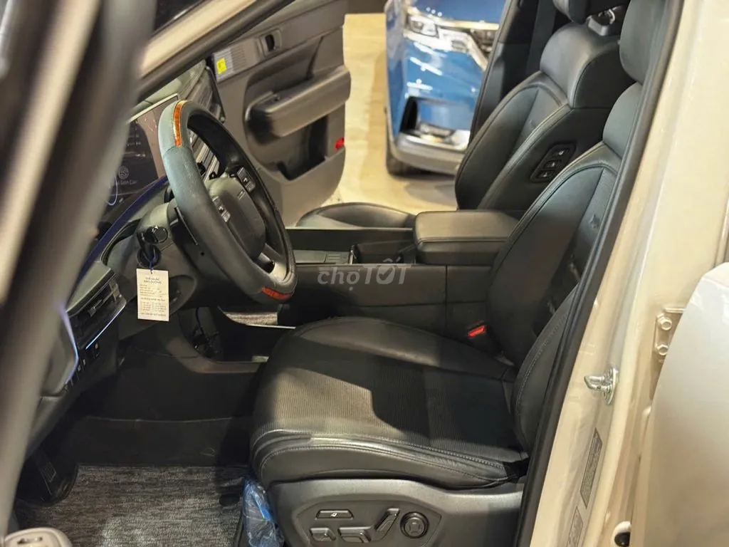 Hyundai Santa Fe 2024 photo 5