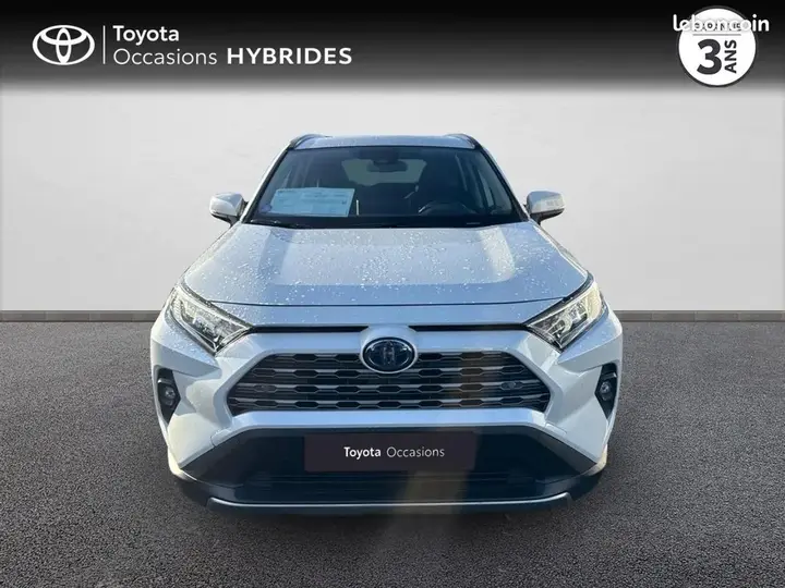 Toyota Rav4 2024 photo 5