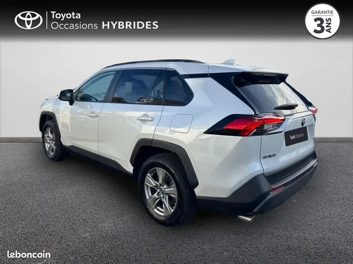 Toyota Rav4 2024 photo 2