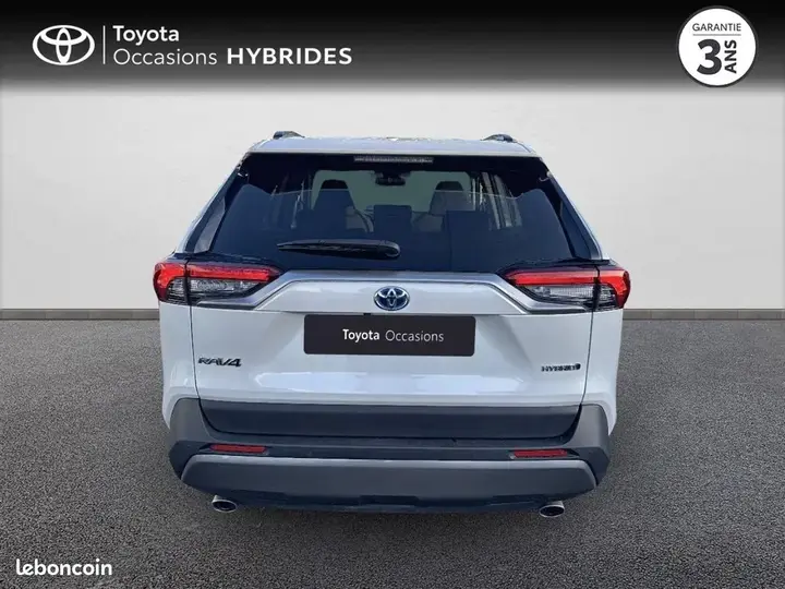 Toyota Rav4 2024 photo 4