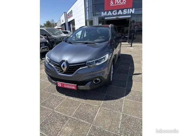 Renault Kadjar 2016 photo 4