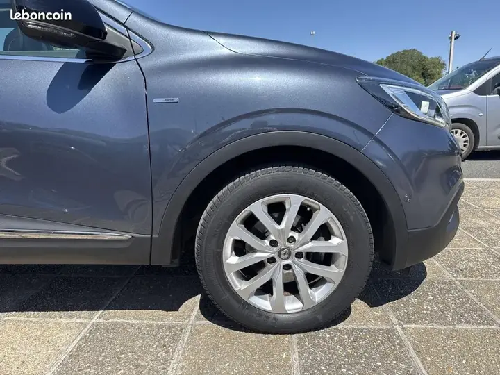 Renault Kadjar 2016 photo 3