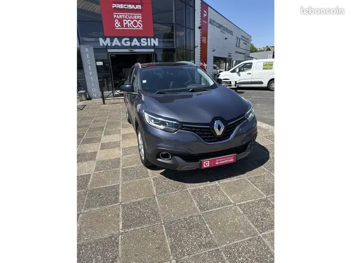 Renault Kadjar 2016 photo 2