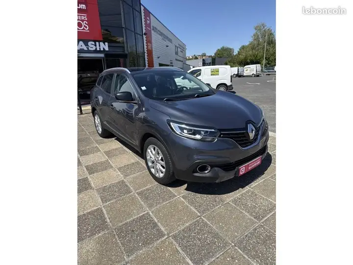 Renault Kadjar 2016 photo 5