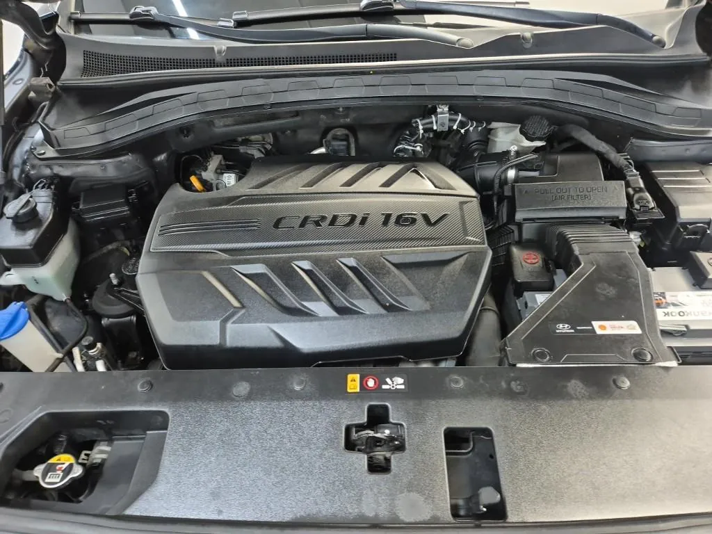 Hyundai Santa Fe 2019 photo 5