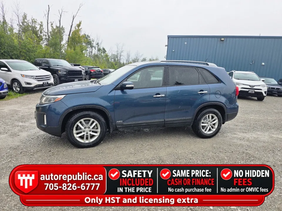 Kia Sorento 2015 photo 2