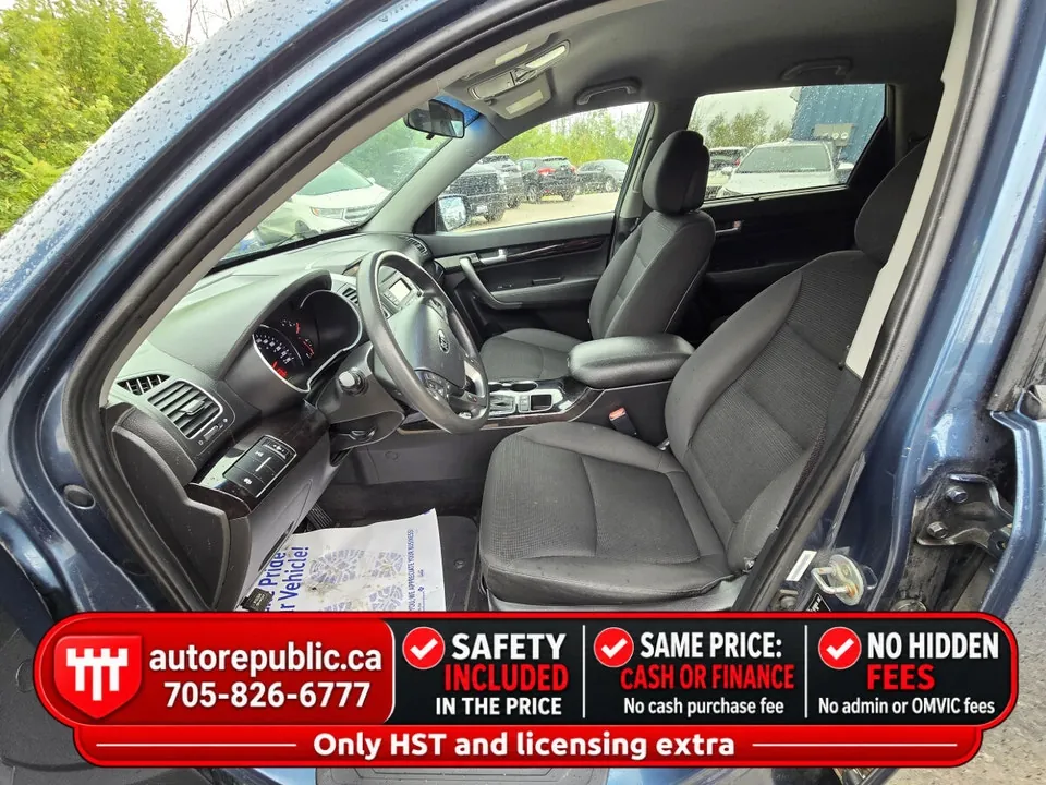 Kia Sorento 2015 photo 4