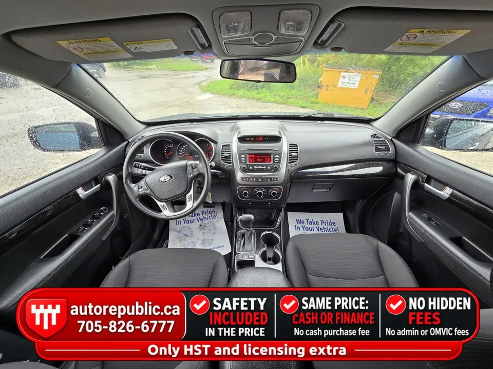 Kia Sorento 2015 photo 3