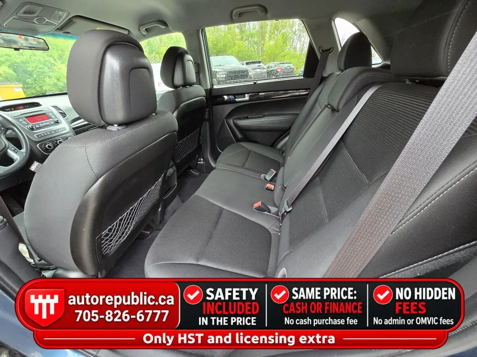 Kia Sorento 2015 photo 5