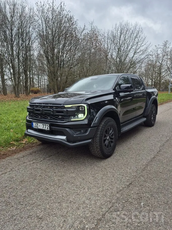Ford Ranger Raptor