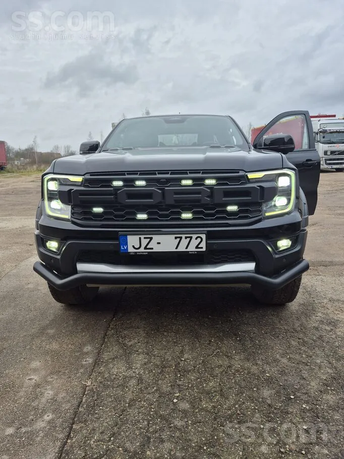 Ford Ranger Raptor 2023 photo 5
