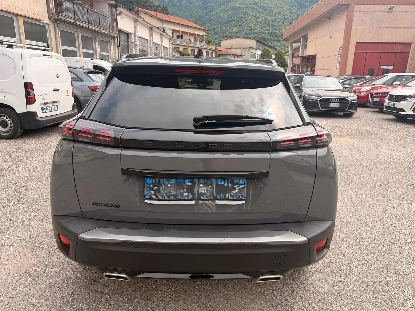 Peugeot 2008 2024 photo 4