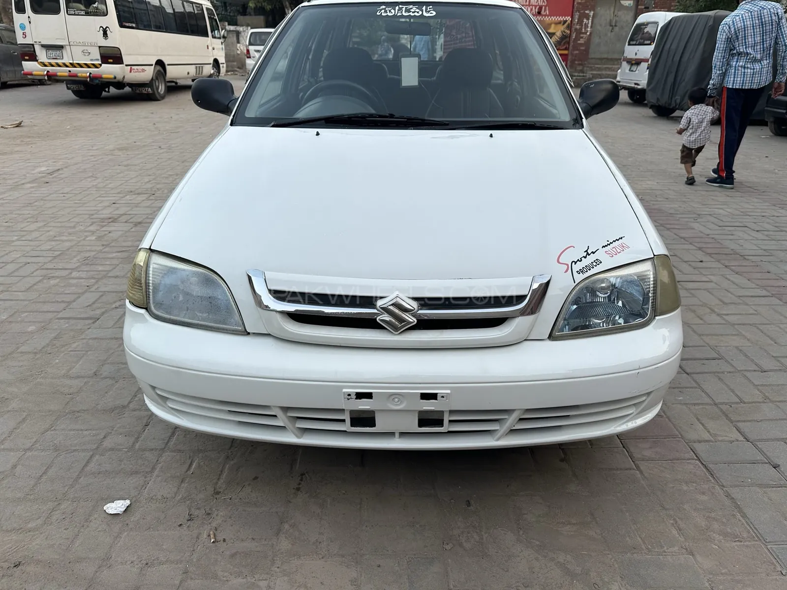 Suzuki Cultus