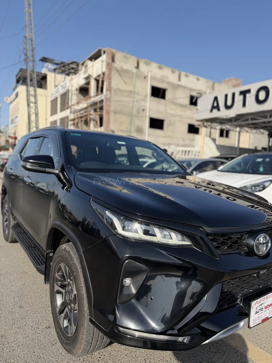 Toyota Fortuner