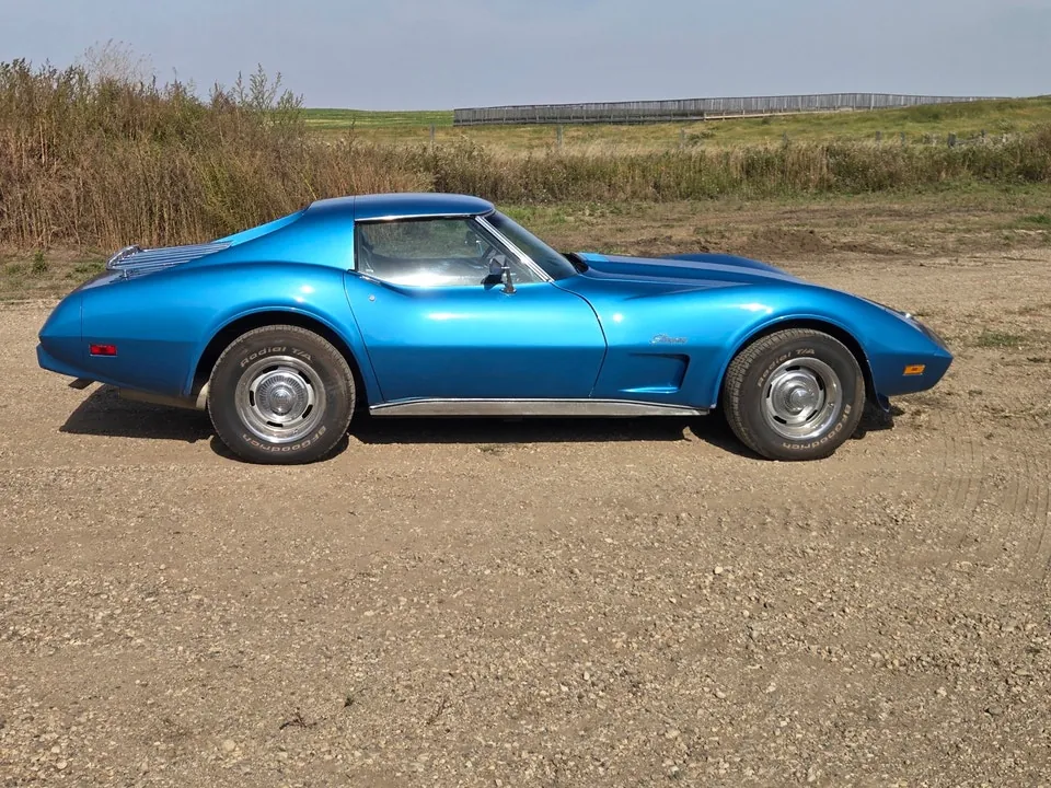Chevrolet Corvette 1975 photo 5